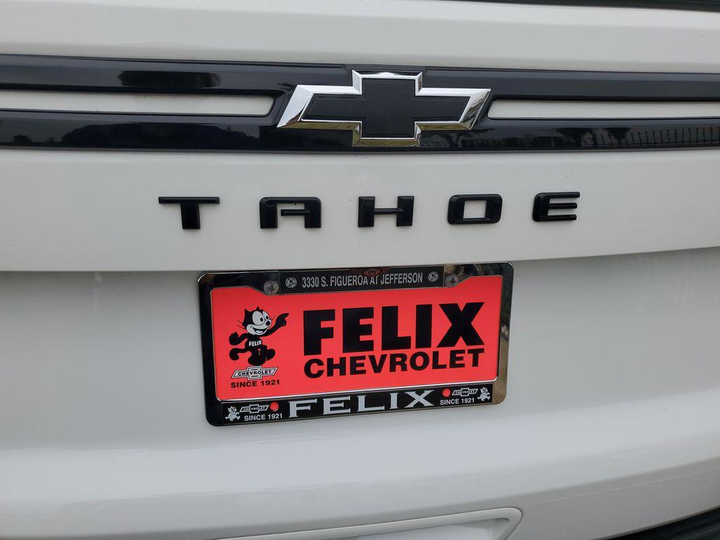 used 2024 Chevrolet Tahoe car, priced at $62,993