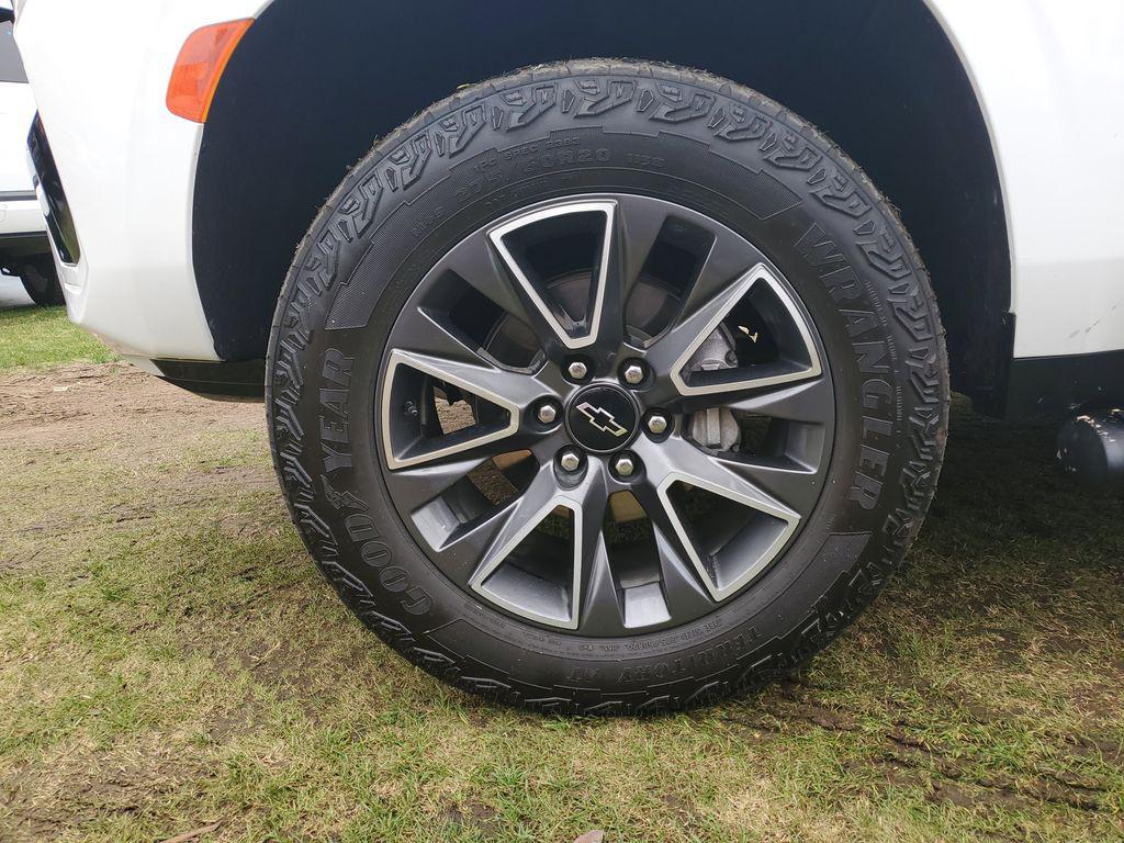 used 2024 Chevrolet Tahoe car, priced at $62,993