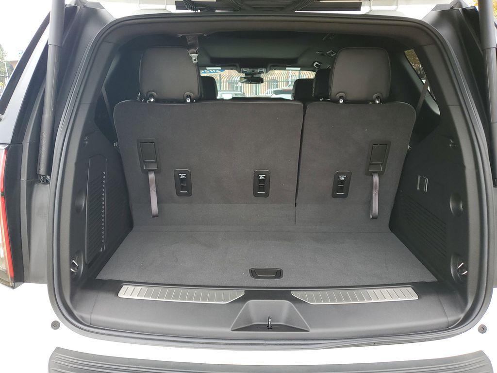 used 2024 Chevrolet Tahoe car, priced at $62,993