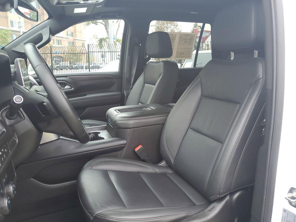 used 2024 Chevrolet Tahoe car, priced at $62,993