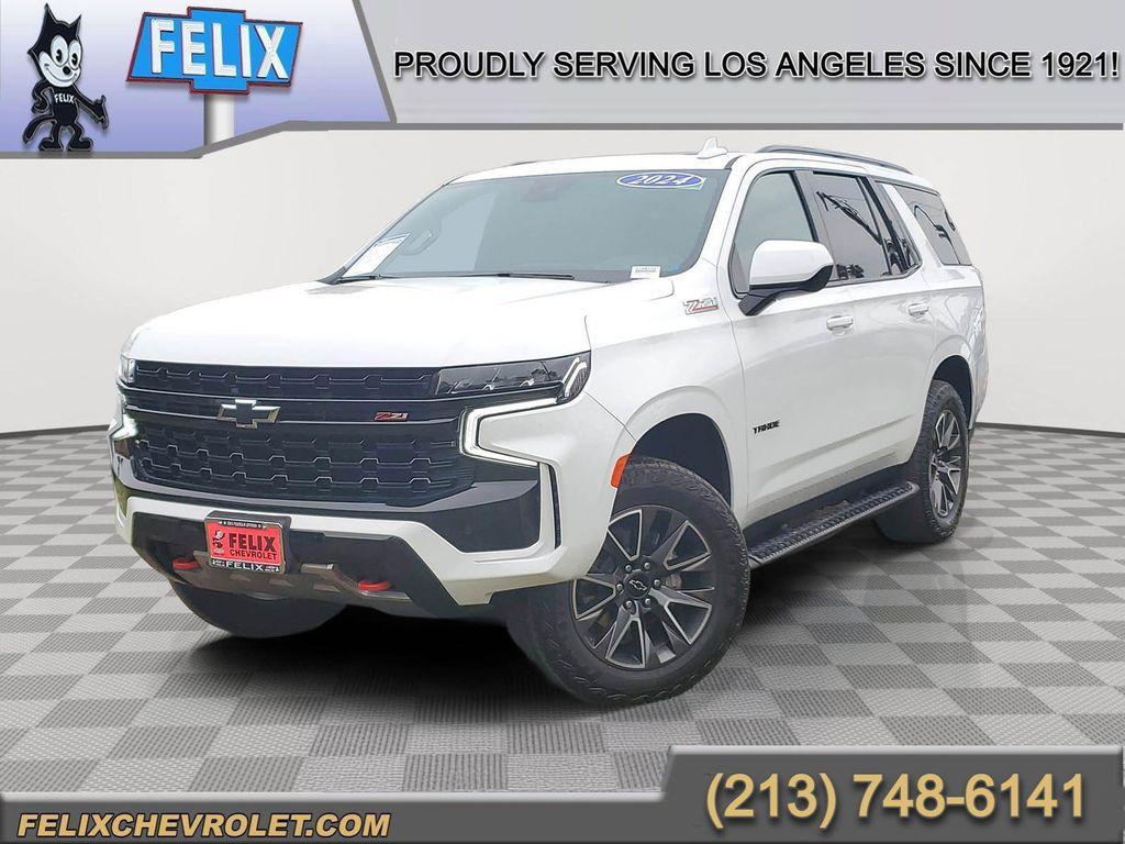 used 2024 Chevrolet Tahoe car, priced at $62,993