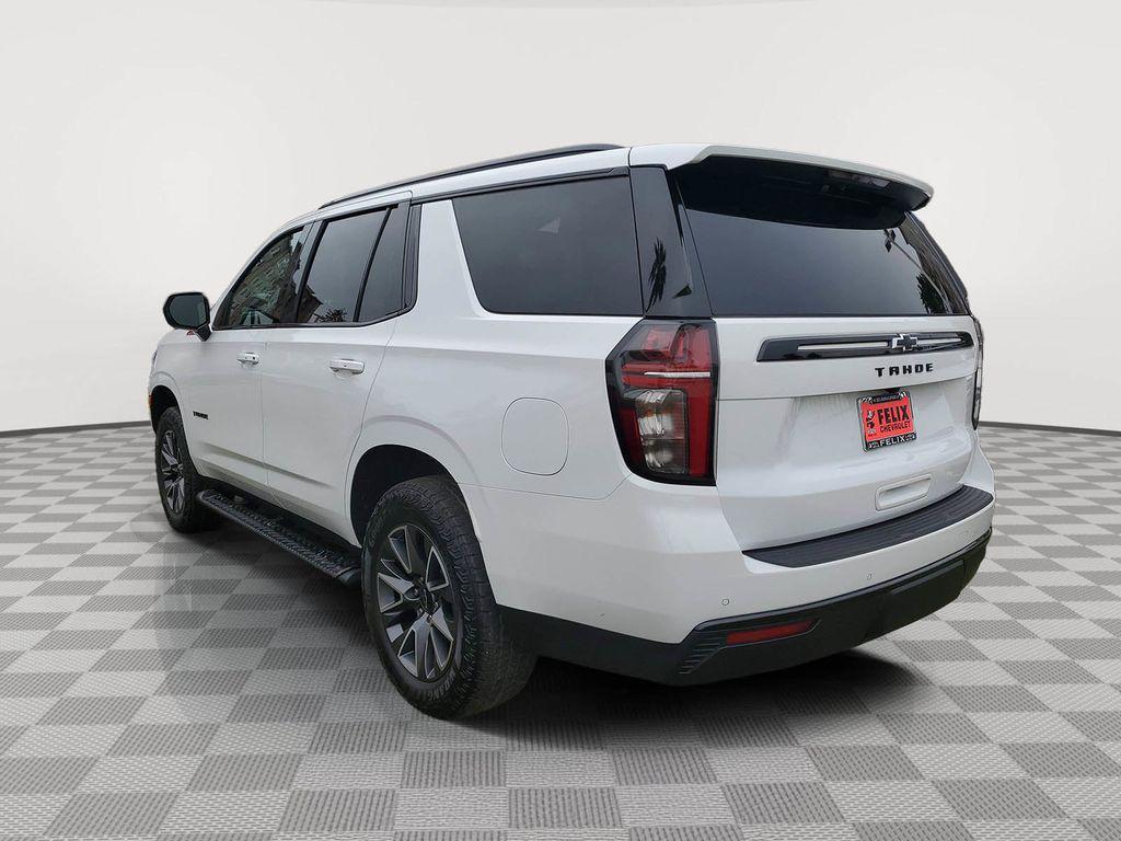 used 2024 Chevrolet Tahoe car, priced at $62,993