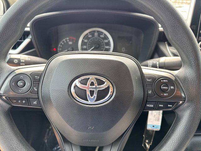 used 2020 Toyota Corolla car, priced at $12,682
