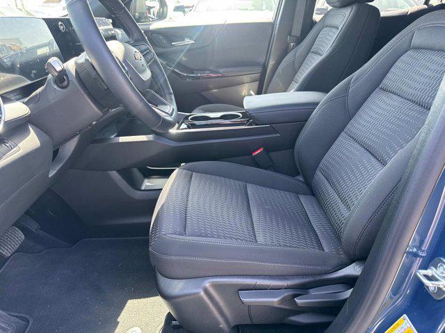 used 2025 Chevrolet Equinox car, priced at $26,859