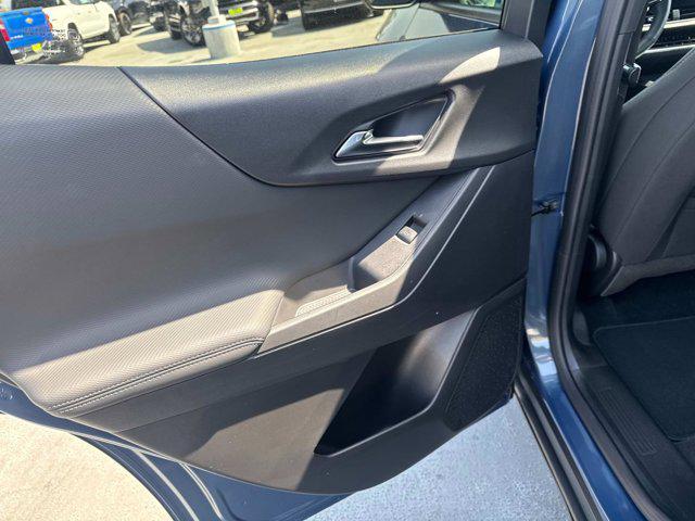 used 2025 Chevrolet Equinox car, priced at $26,859