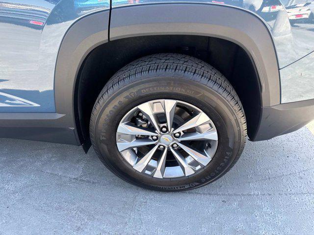 used 2025 Chevrolet Equinox car, priced at $26,859