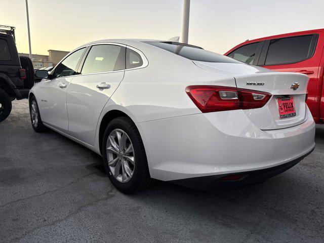 used 2023 Chevrolet Malibu car, priced at $16,991