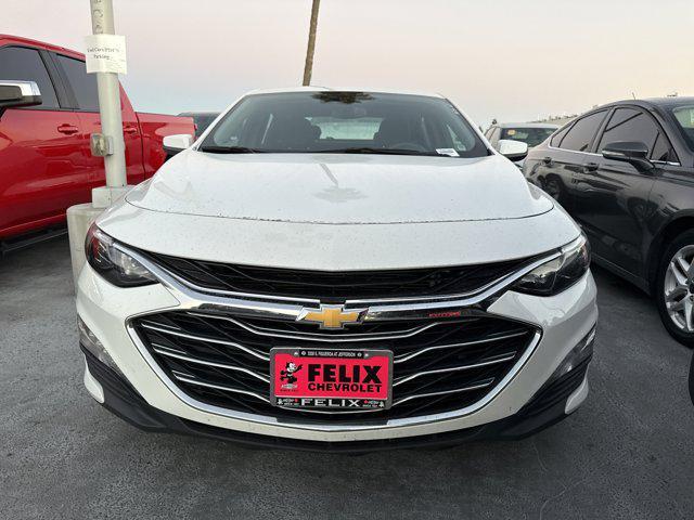 used 2023 Chevrolet Malibu car, priced at $16,991