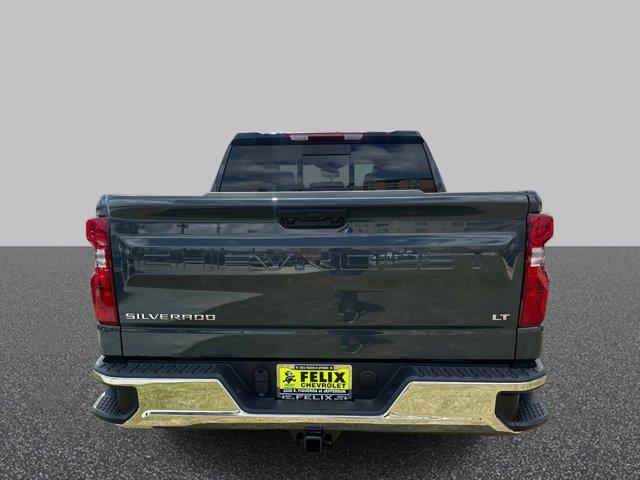 new 2025 Chevrolet Silverado 1500 car, priced at $53,445
