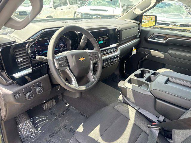 new 2025 Chevrolet Silverado 1500 car, priced at $53,445