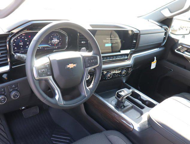 new 2025 Chevrolet Silverado 1500 car, priced at $56,790