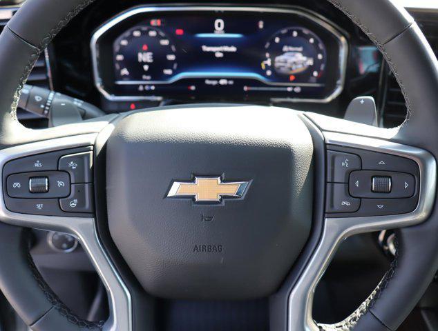 new 2025 Chevrolet Silverado 1500 car, priced at $56,790