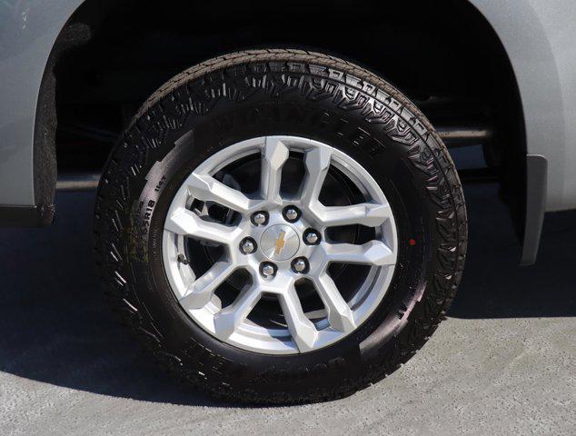 new 2025 Chevrolet Silverado 1500 car, priced at $56,790