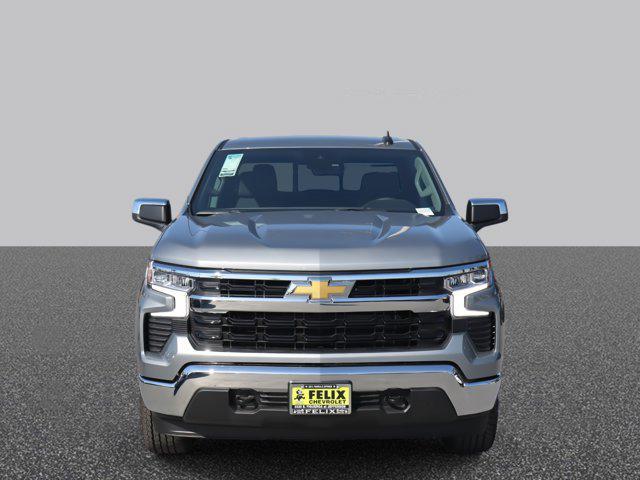 new 2025 Chevrolet Silverado 1500 car, priced at $56,790