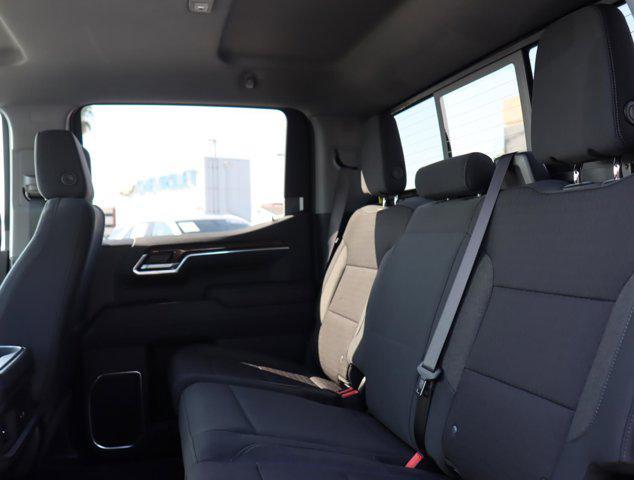 new 2025 Chevrolet Silverado 1500 car, priced at $56,790