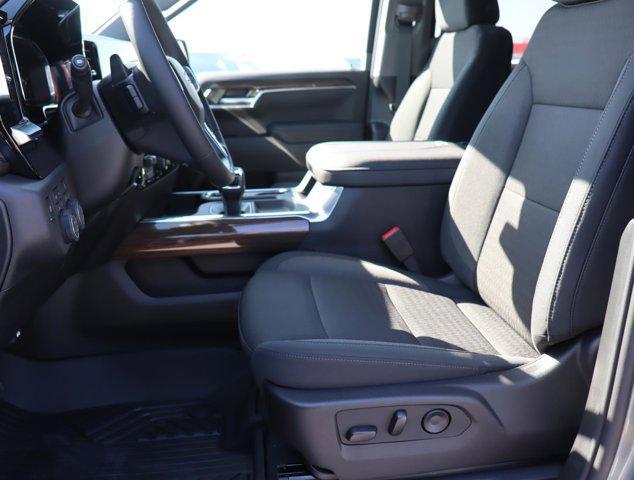 new 2025 Chevrolet Silverado 1500 car, priced at $56,790