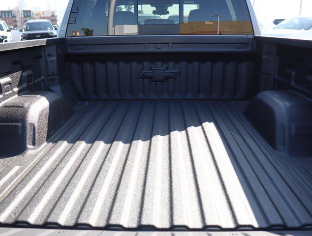 new 2025 Chevrolet Silverado 1500 car, priced at $56,790