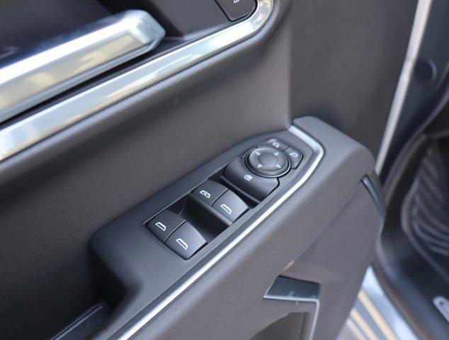 new 2025 Chevrolet Silverado 1500 car, priced at $56,790