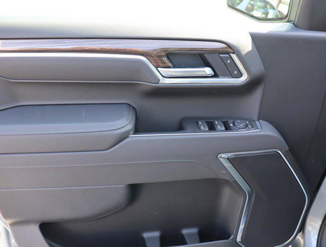 new 2025 Chevrolet Silverado 1500 car, priced at $56,790