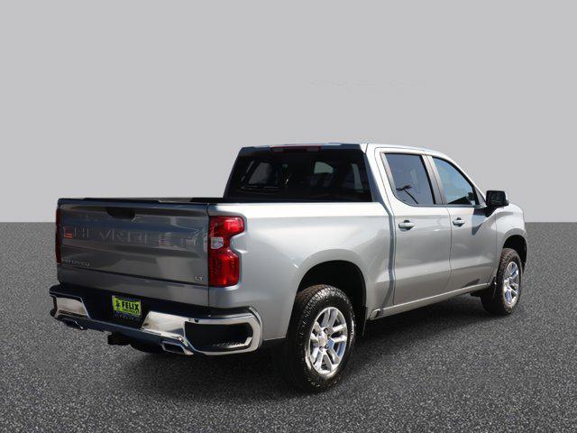 new 2025 Chevrolet Silverado 1500 car, priced at $56,790