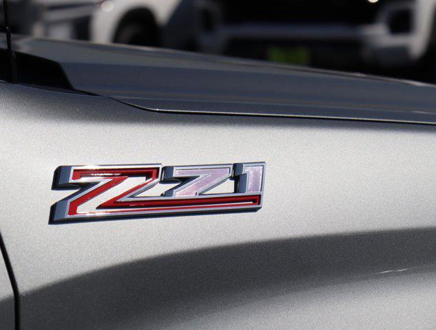 new 2025 Chevrolet Silverado 1500 car, priced at $56,790
