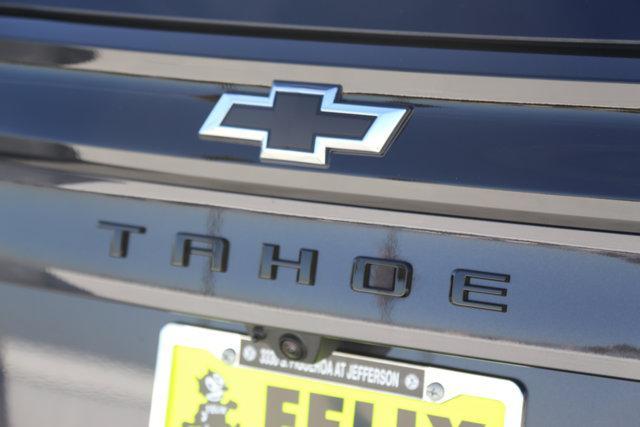 new 2025 Chevrolet Tahoe car, priced at $71,990