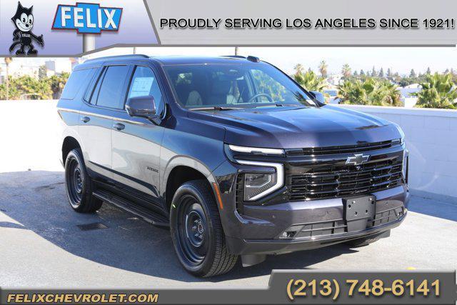 new 2025 Chevrolet Tahoe car, priced at $71,990