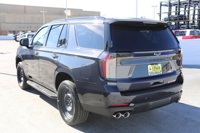 new 2025 Chevrolet Tahoe car, priced at $71,990