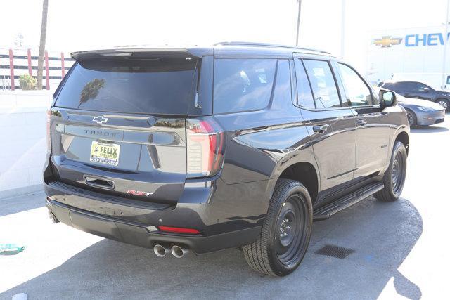 new 2025 Chevrolet Tahoe car, priced at $71,990