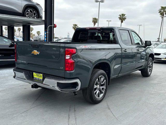 new 2025 Chevrolet Silverado 1500 car, priced at $54,040