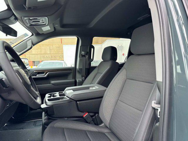 new 2025 Chevrolet Silverado 1500 car, priced at $51,290