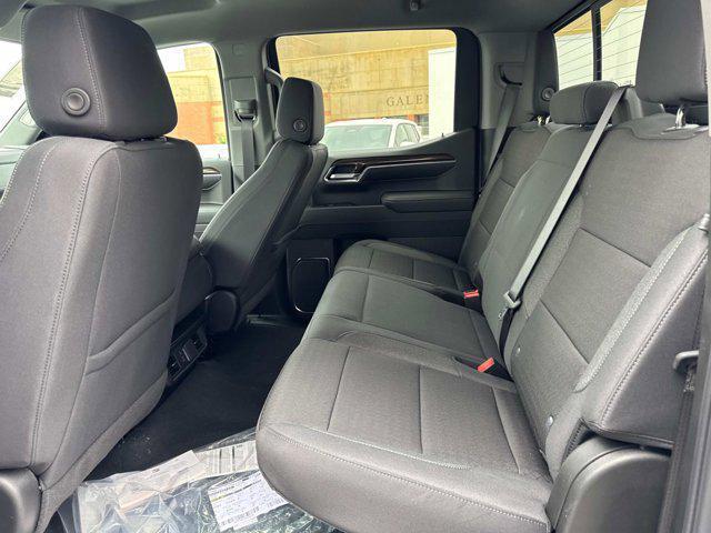 new 2025 Chevrolet Silverado 1500 car, priced at $51,290