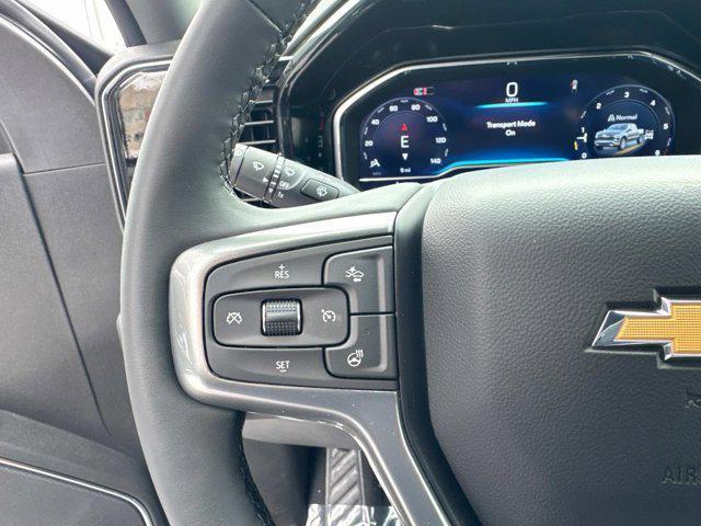 new 2025 Chevrolet Silverado 1500 car, priced at $51,290