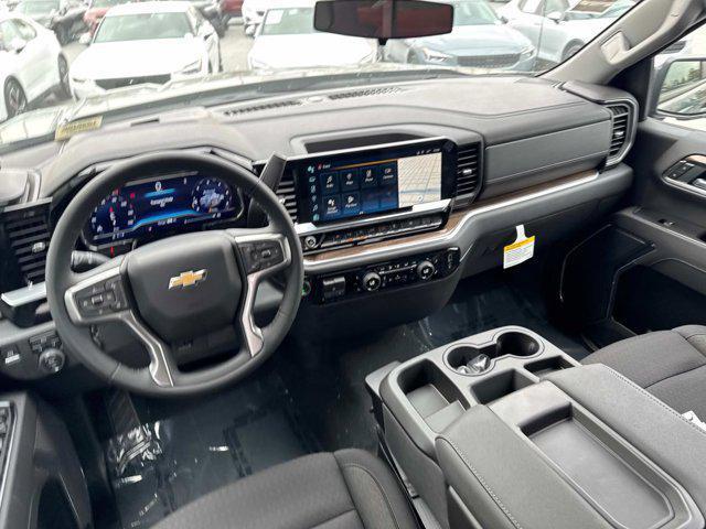 new 2025 Chevrolet Silverado 1500 car, priced at $51,290