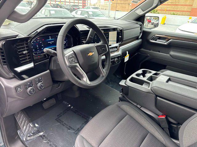 new 2025 Chevrolet Silverado 1500 car, priced at $54,040