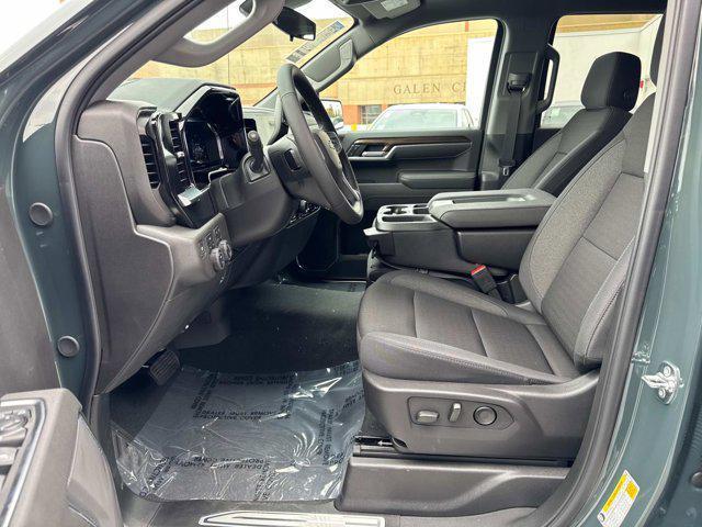 new 2025 Chevrolet Silverado 1500 car, priced at $51,290