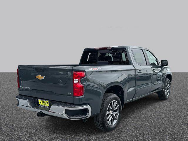 new 2025 Chevrolet Silverado 1500 car, priced at $51,290