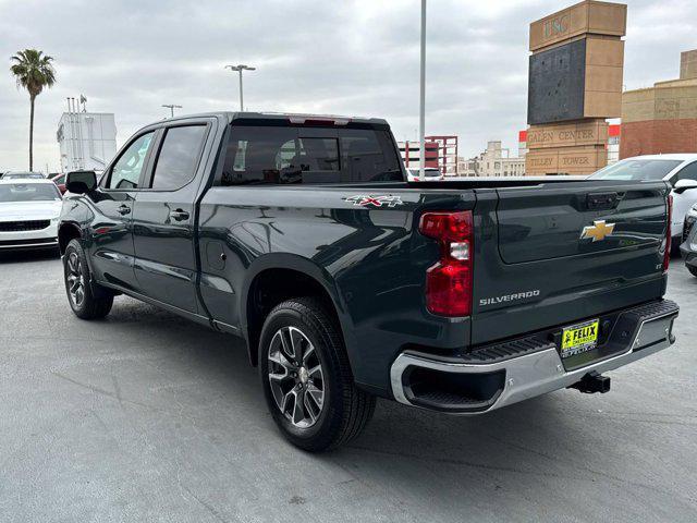new 2025 Chevrolet Silverado 1500 car, priced at $54,040