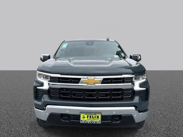 new 2025 Chevrolet Silverado 1500 car, priced at $51,290