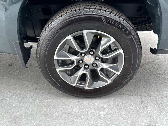 new 2025 Chevrolet Silverado 1500 car, priced at $51,290
