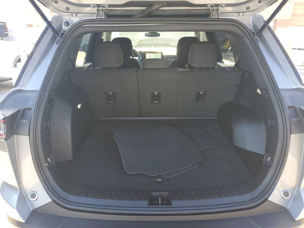 used 2025 Chevrolet Equinox car, priced at $24,692