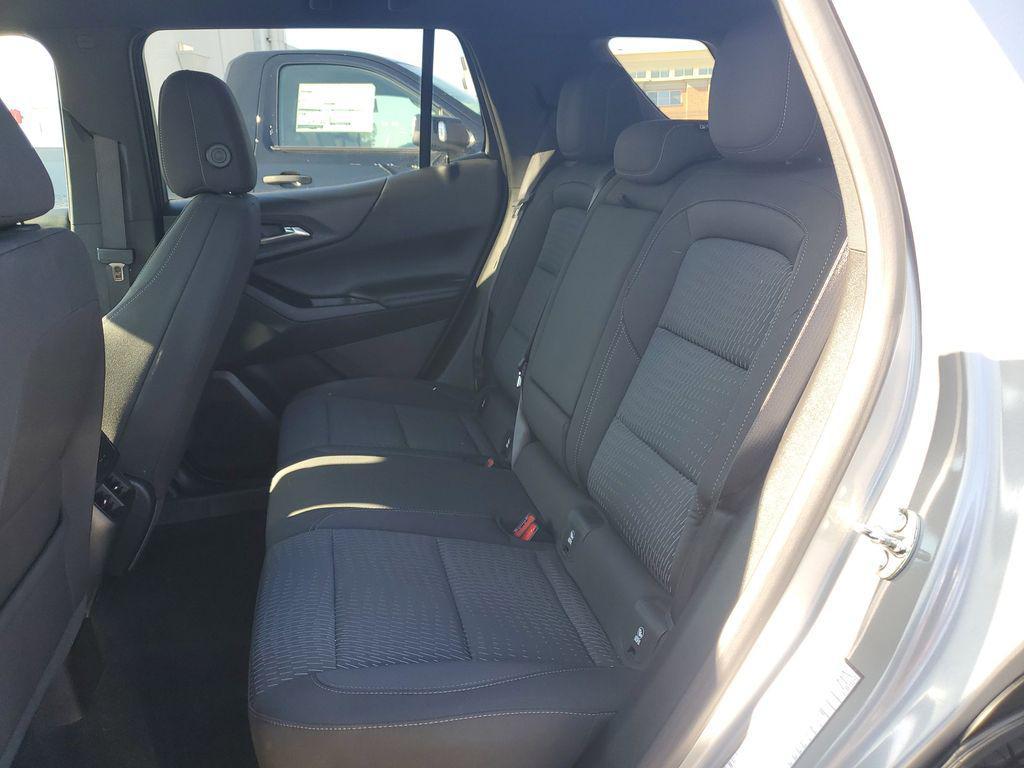 used 2025 Chevrolet Equinox car, priced at $24,692