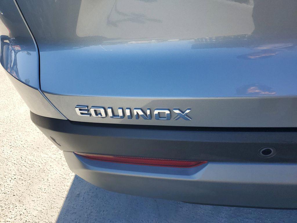 used 2025 Chevrolet Equinox car, priced at $24,692