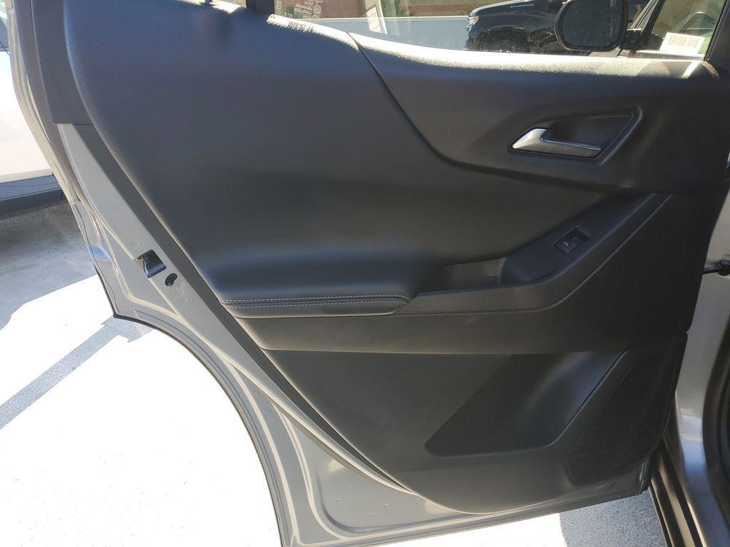 used 2025 Chevrolet Equinox car, priced at $24,692