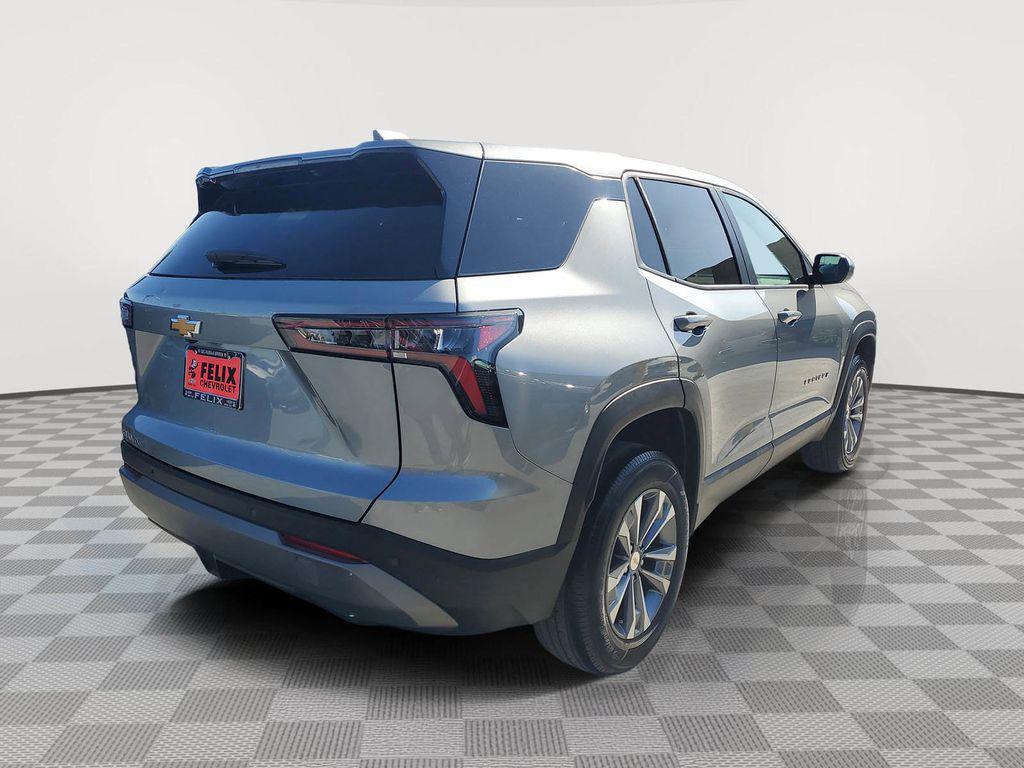 used 2025 Chevrolet Equinox car, priced at $24,692