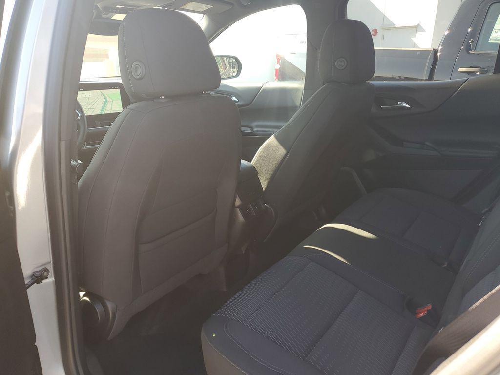 used 2025 Chevrolet Equinox car, priced at $24,692