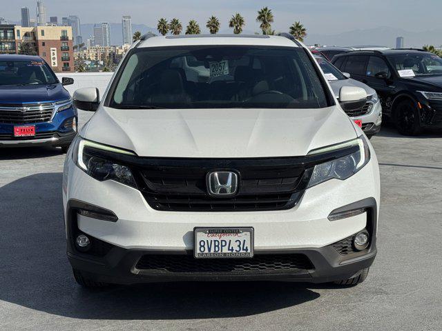 used 2021 Honda Pilot car, priced at $25,959