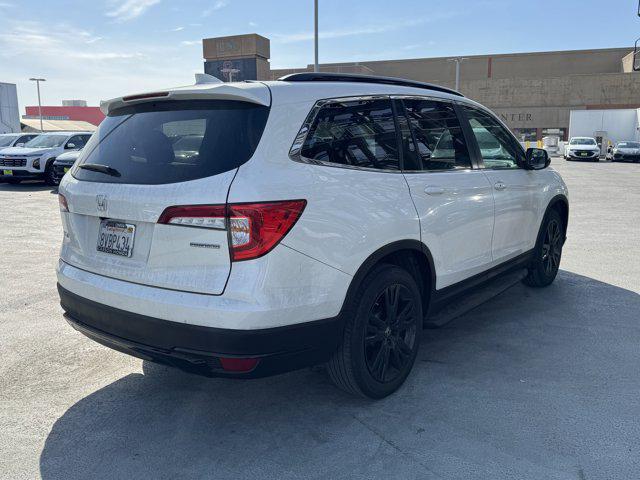 used 2021 Honda Pilot car, priced at $25,959