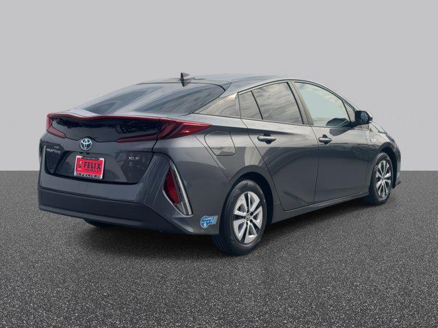 used 2021 Toyota Prius Prime car, priced at $22,991