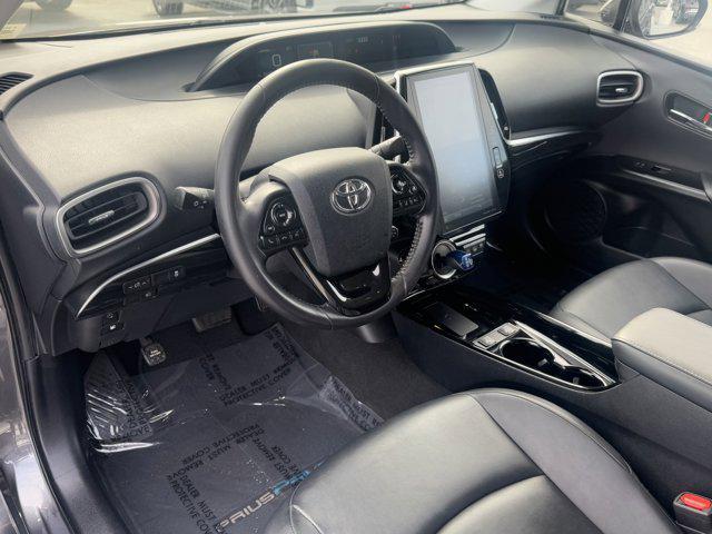 used 2021 Toyota Prius Prime car, priced at $22,991